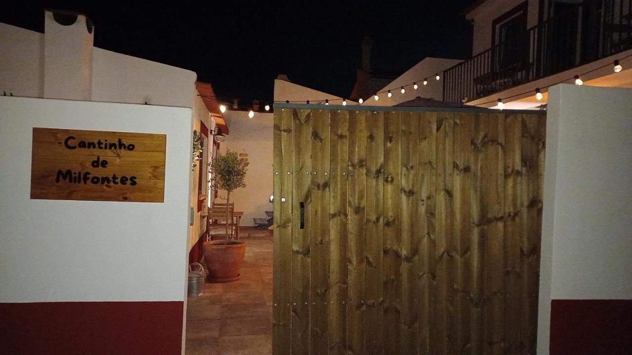 Cantinho De Milfontes 1 Vila Nova de Milfontes Zewnętrze zdjęcie